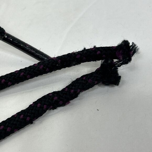 New Balance Fresh Foam Trailbuster Women's Size 8 Black Gray Purple Trails Hike - Picture 13 of 15